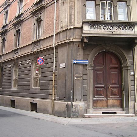 Crocco Hotel Bologna Kültér fotó
