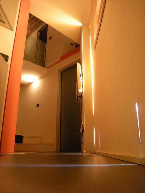 Crocco Hotel Bologna Szoba fotó