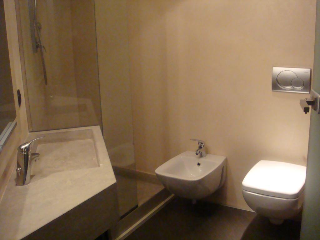 Crocco Hotel Bologna Kültér fotó