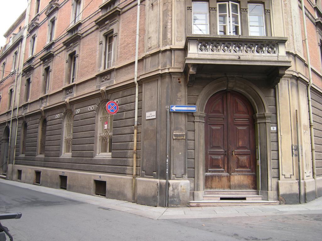 Crocco Hotel Bologna Kültér fotó